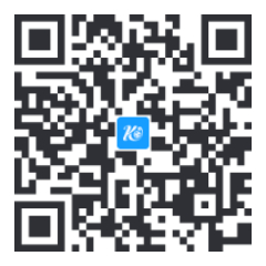 苹果用户专属 二维码（kaiyun sports）
