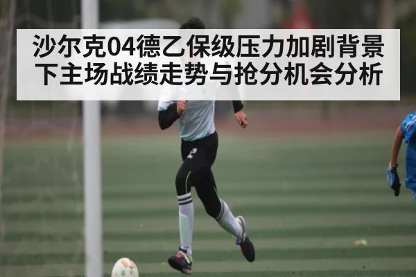 沙尔克04德乙保级压力加剧背景下主场战绩走势与抢分机会分析 | kaiyun sports