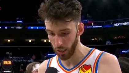 体育赛事-切特：近几年我最大的进步在于保持耐心的同时把握紧迫感