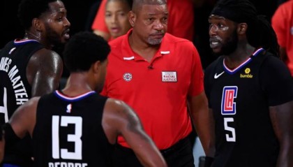 kaiyun sports-哈雷尔讲述园区内讧 乔治犯错耍大牌将其逼出NBA？